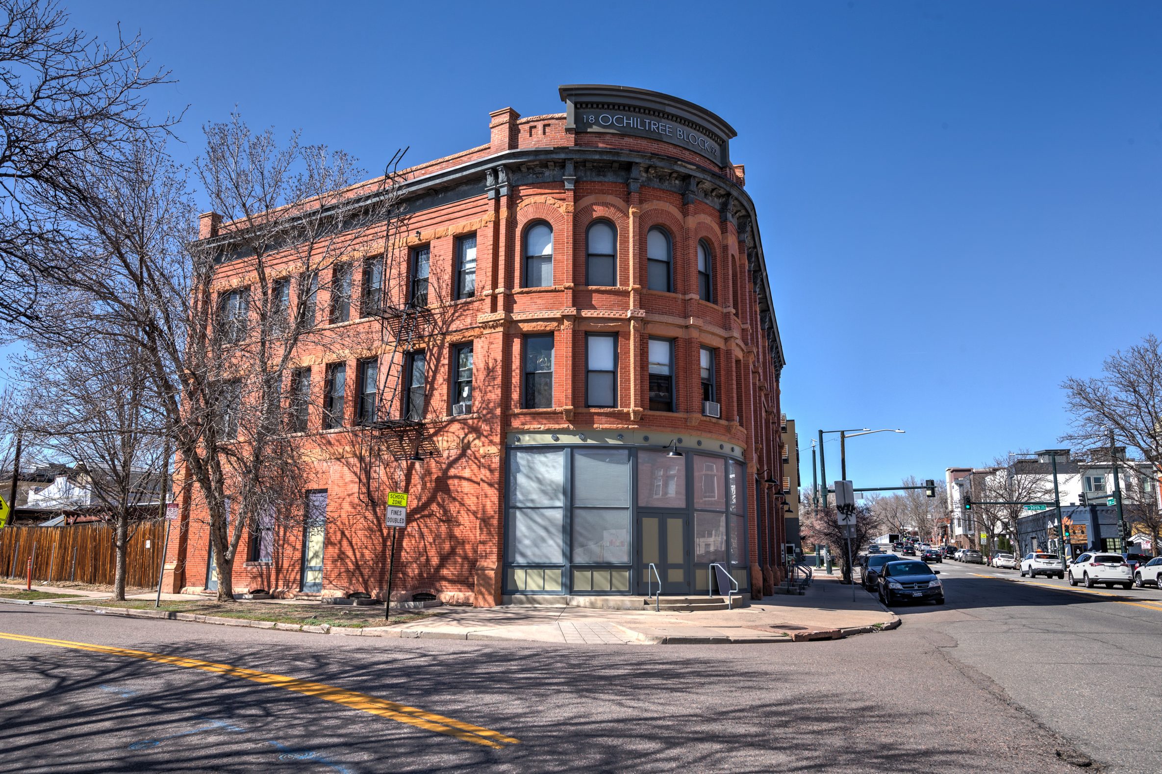 The Griffin Cornerstone Apartments
